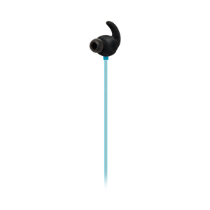 Reflect Mini BT - Teal - Lightest Bluetooth Sport Earphones - Detailshot 3